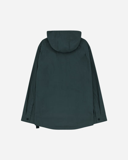 OAMC Peacemaker Hooded Shirt Dark Green Shirts Longsleeve Shirt PCM3OH12ACO001059 DARK GREEN