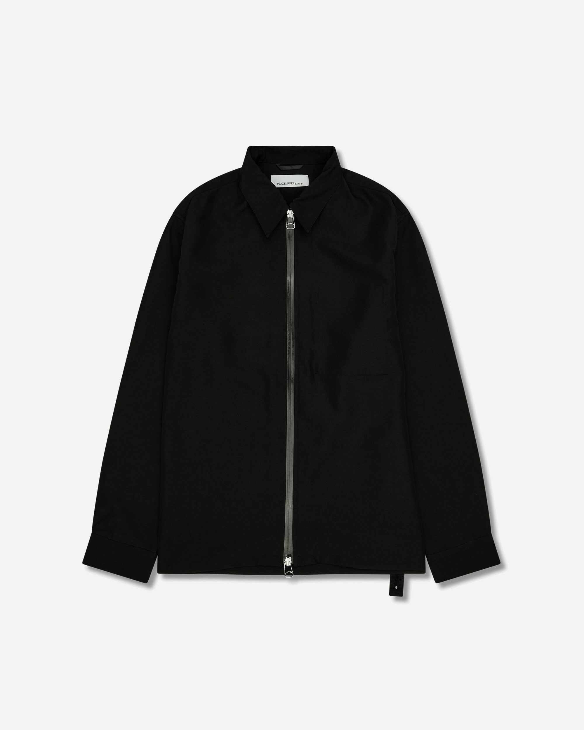 Men's Ian Shirt Black – Slam Jam® Men's Ian Shirt Black – Slam Jam®