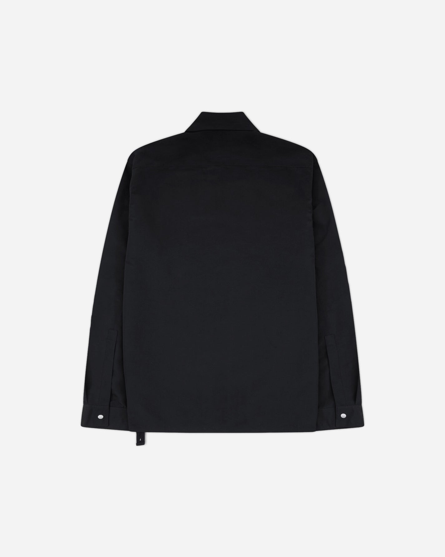 OAMC Peacemaker Ian Shirt Black Shirts Longsleeve Shirt PCM3OS02APL003099 BLACK