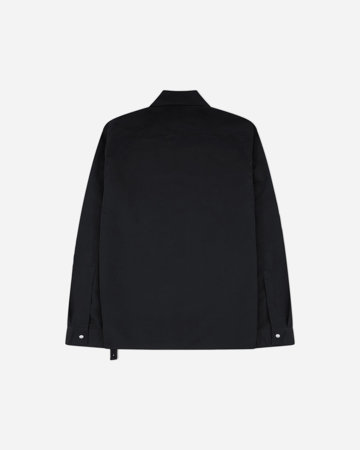 OAMC Peacemaker Ian Shirt Black Shirts Longsleeve Shirt PCM3OS02APL003099 BLACK