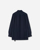 OAMC Peacemaker Jumbo Shirt Midnight Navy Shirts Longsleeve Shirt PCM1OS06APL001088 NAVY