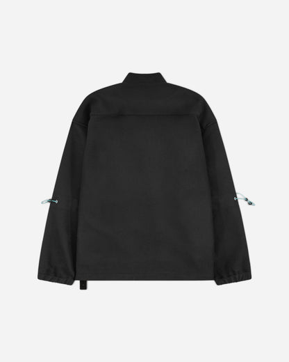 OAMC Peacemaker Tech Overjacket Black Shirts Longsleeve Shirt PCM2OS01BWO00299 99