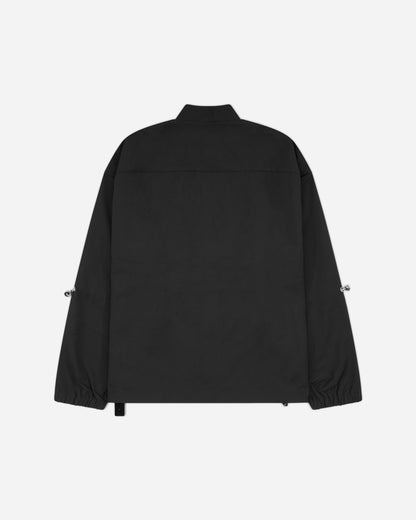 OAMC Peacemaker Tech Overshirt Black Shirts Longsleeve Shirt PCM2OS01APL00199 99