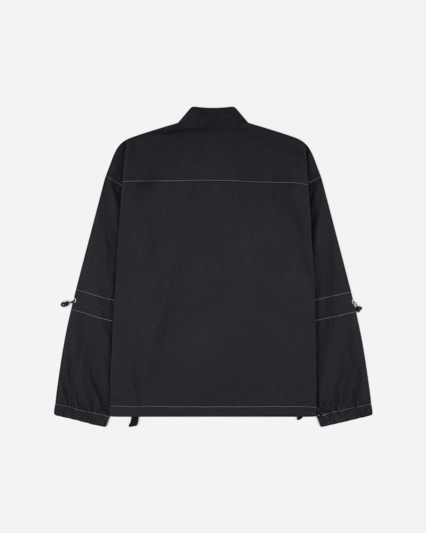 OAMC Peacemaker Tech Overshirt Black Shirts Overshirt PCM3OS18ACO001099 BLACK