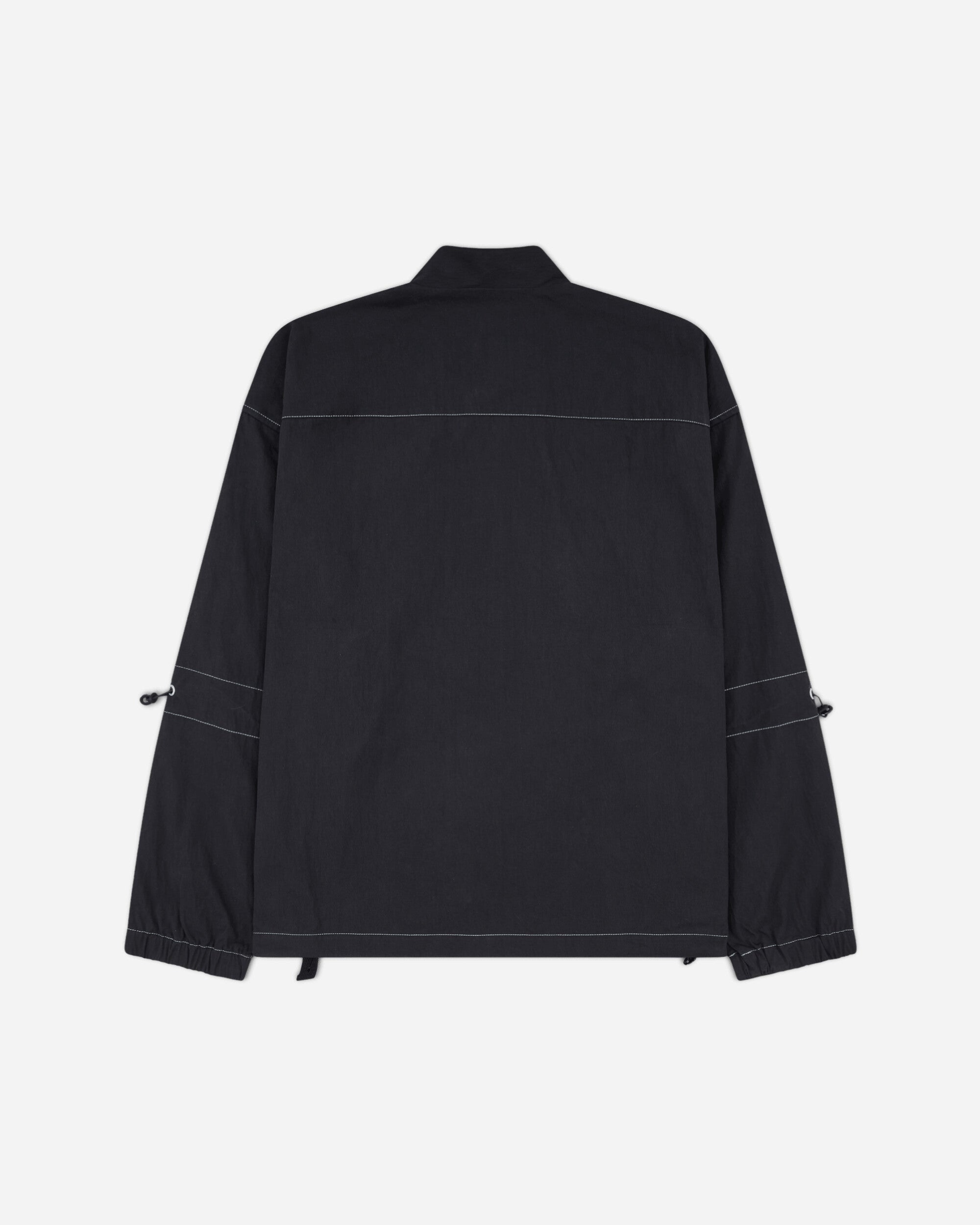 OAMC Peacemaker Tech Overshirt Black Shirts Overshirt PCM3OS18ACO001099 BLACK