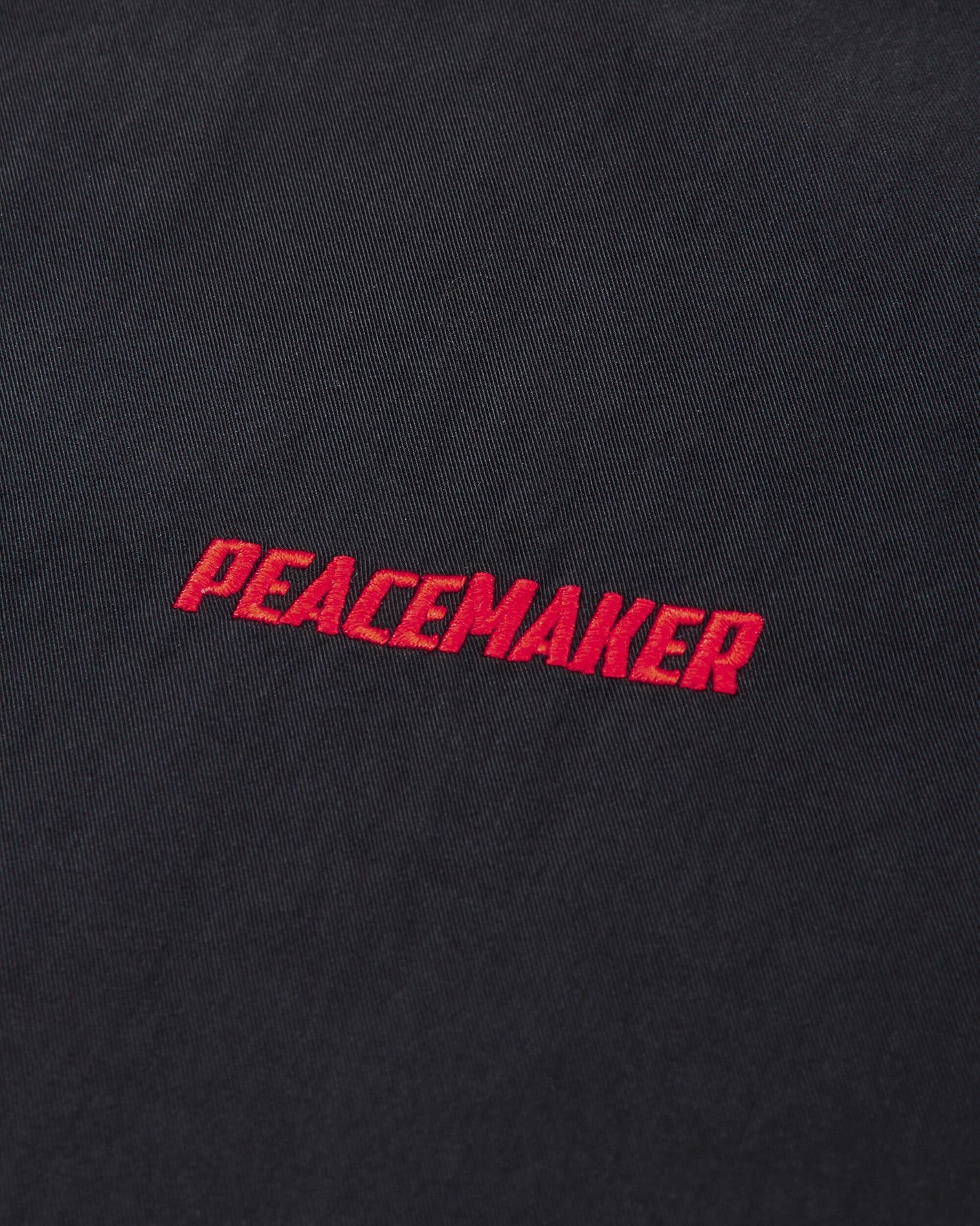OAMC Peacemaker Tech Overshirt Black Shirts Overshirt PCM3OS18ACO001099 BLACK