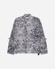 OAMC Peacemaker Tech Overshirt Ash All Over Print Shirts Overshirt PCM3OS18ACO018S01 ASH ALL OVER PRINT