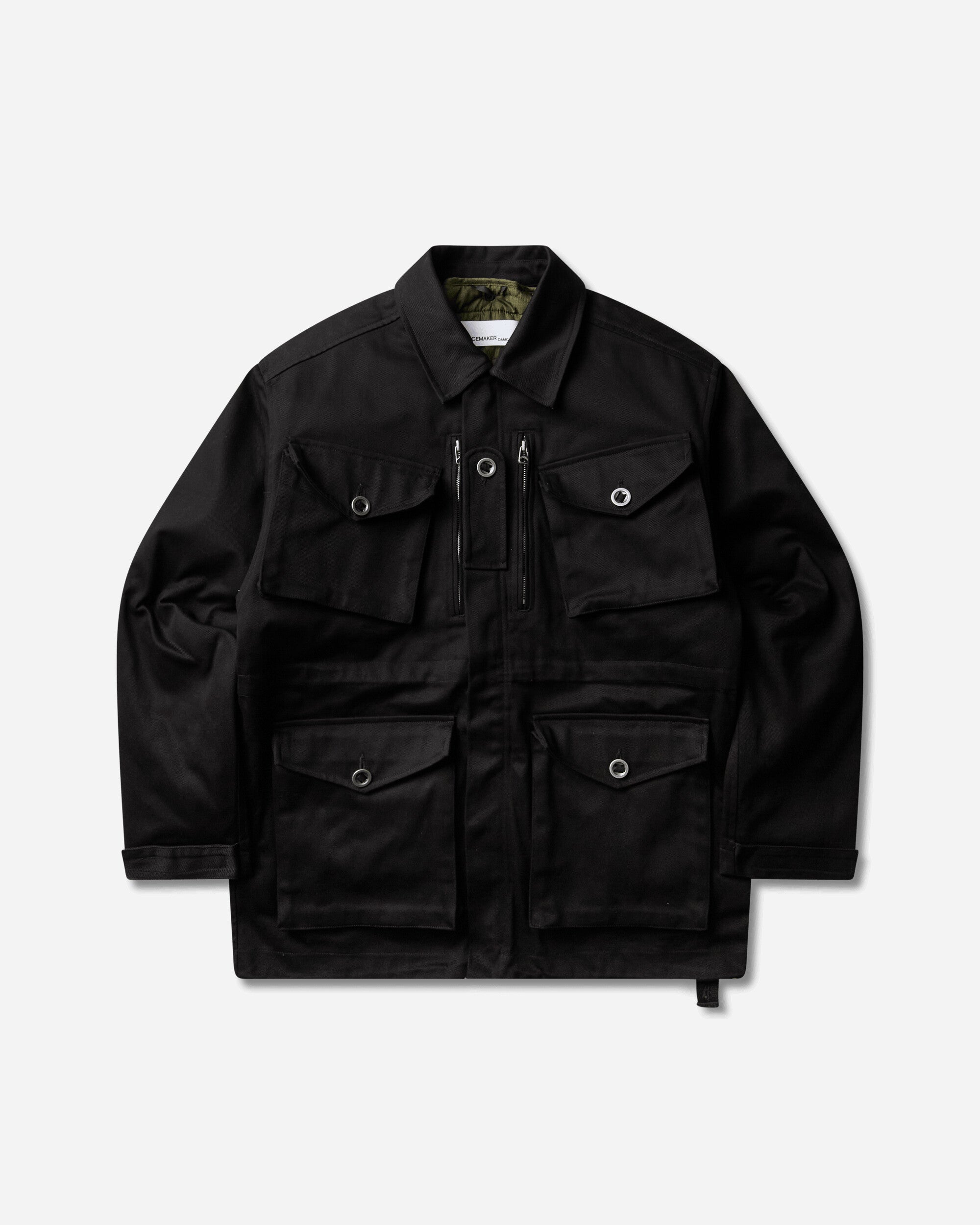 Men's BORO Spring 1st Jacket Indigo – Slam Jam®