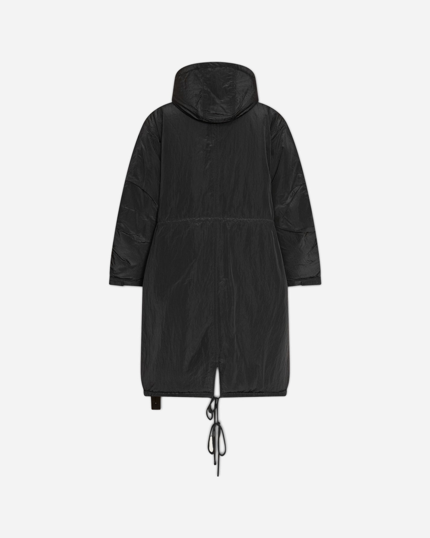 OAMC Peacemaker Padded M65 Parka Black Coats and Jackets Parka Jackets PCM2OC01ANY00899 99