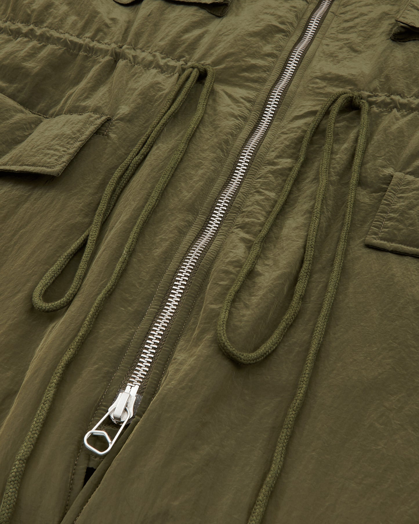 OAMC Peacemaker Padded M65 Parka Military Green Coats and Jackets Parka Jackets PCM2OC01ANY00854 54