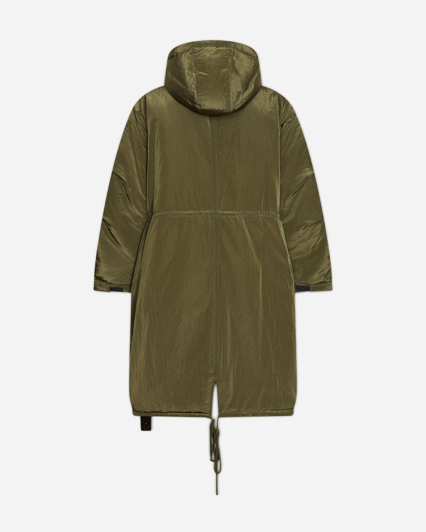 OAMC Peacemaker Padded M65 Parka Military Green Coats and Jackets Parka Jackets PCM2OC01ANY00854 54