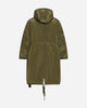 OAMC Peacemaker Padded M65 Parka Military Green Coats and Jackets Parka Jackets PCM2OC01ANY00854 54