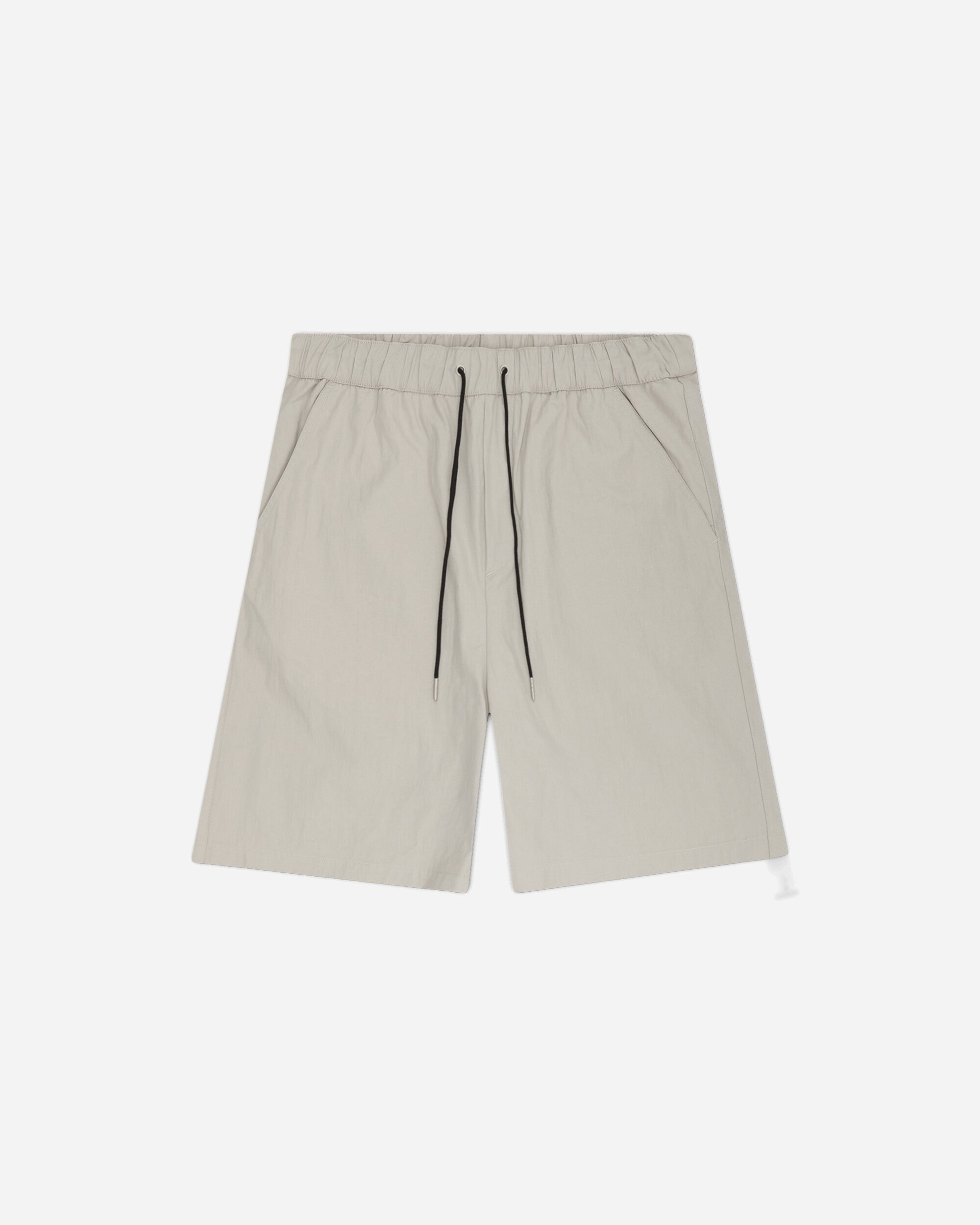 OAMC Peacemaker Base Short Cold Light Gray Shorts Short PCM3OR03ACO001088 COLD LIGHT GRAY