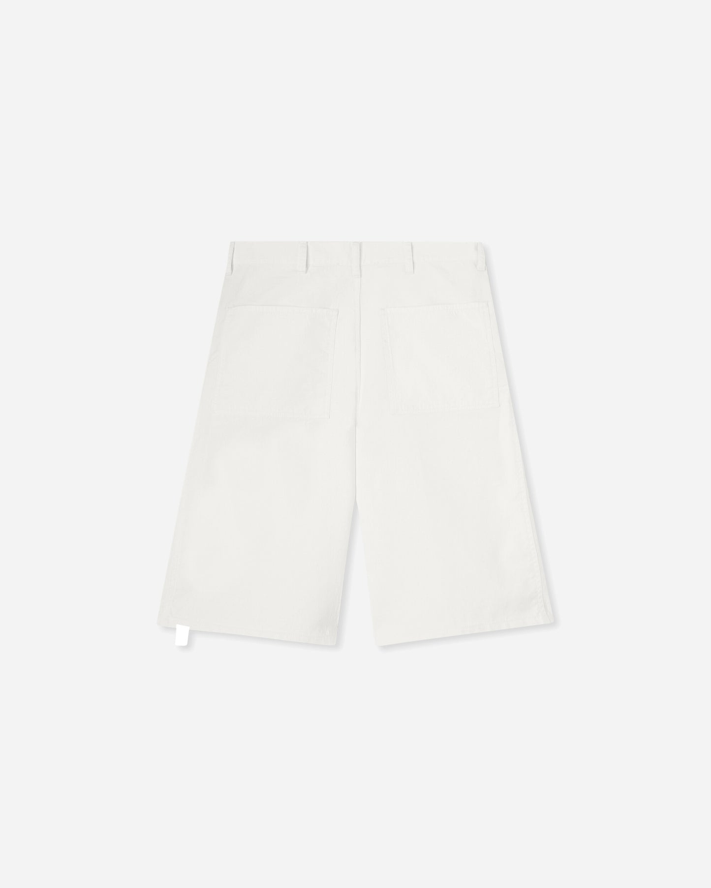 OAMC Peacemaker Chino Short Snow White Shorts Short PCM1OR05BCO002002 WHT