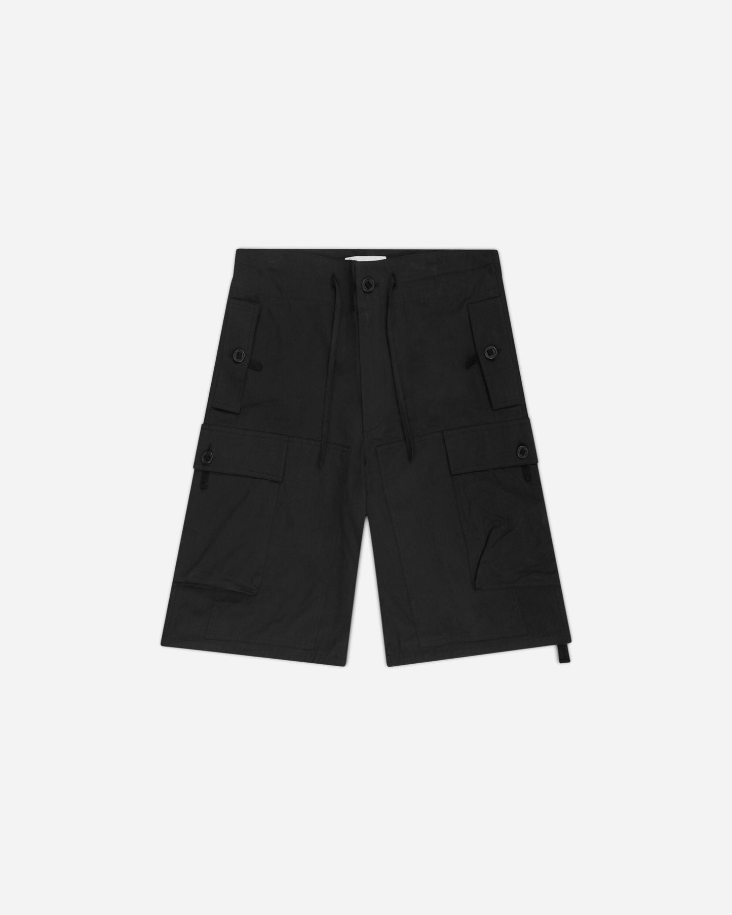 OAMC Peacemaker Fatigue Short Black Shorts Short PCM3OR12ACO015099 BLACK