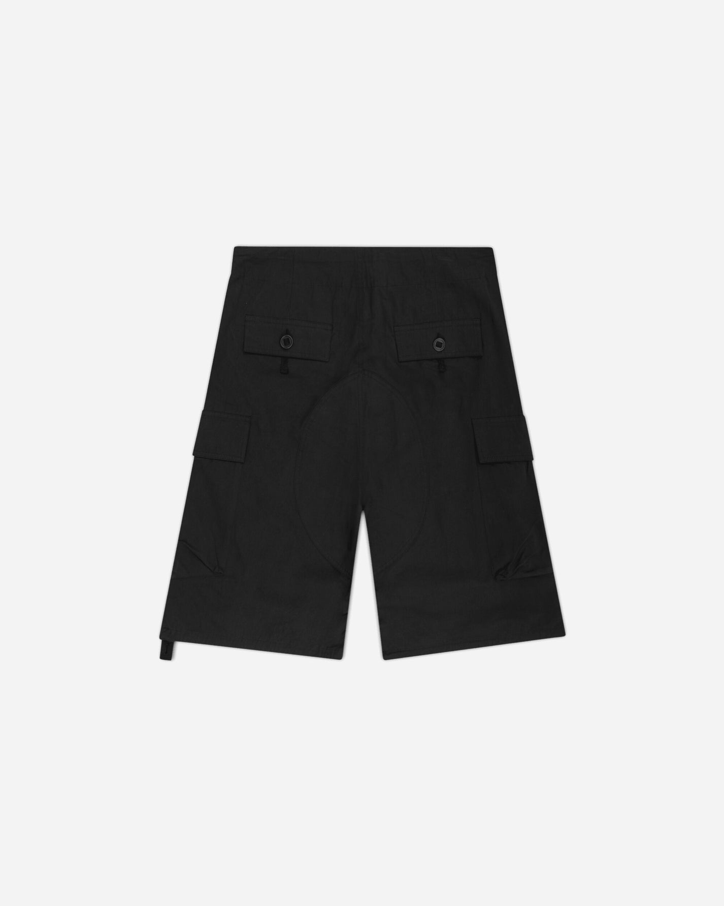 OAMC Peacemaker Fatigue Short Black Shorts Short PCM3OR12ACO015099 BLACK