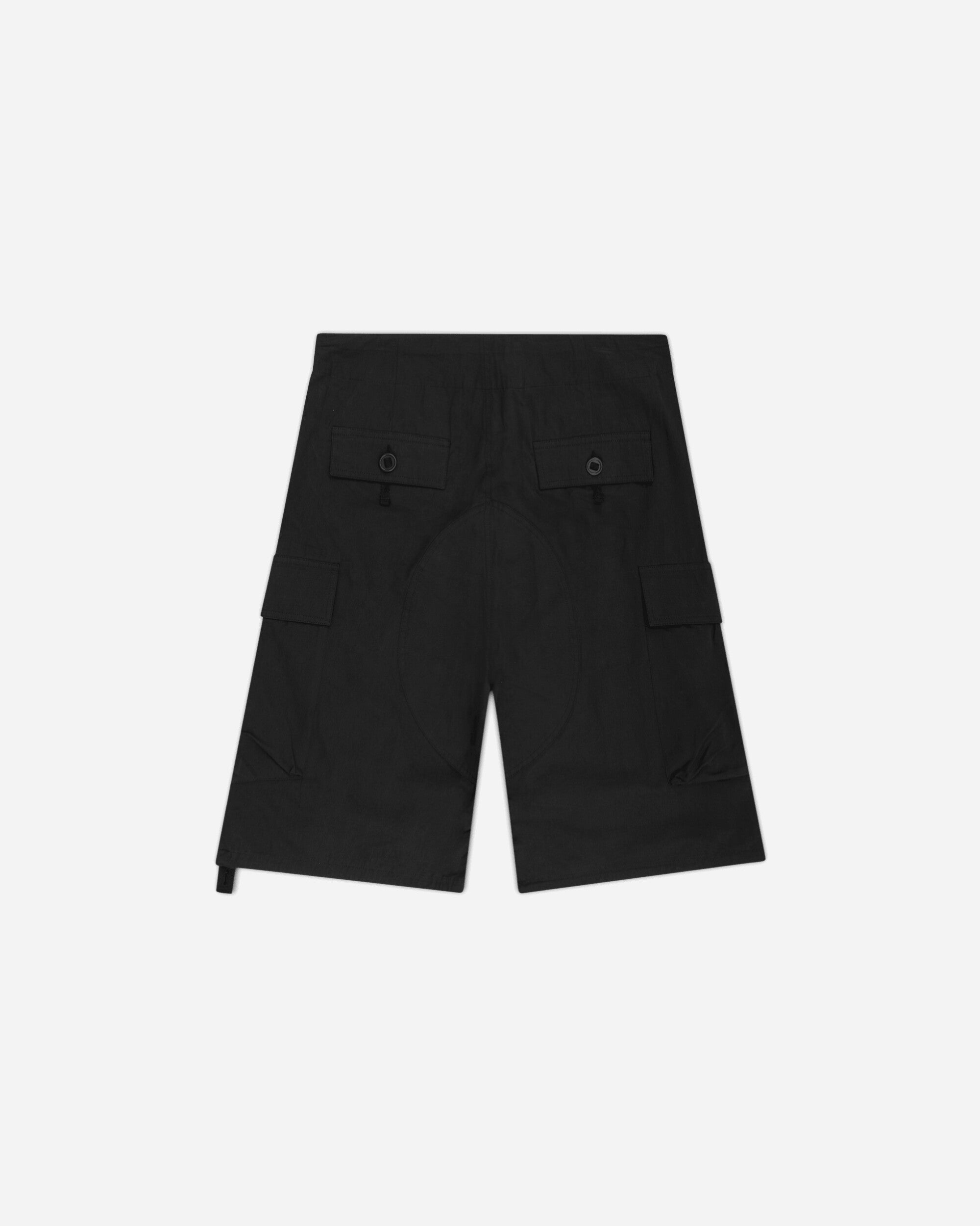 OAMC Peacemaker Fatigue Short Black Shorts Short PCM3OR12ACO015099 BLACK