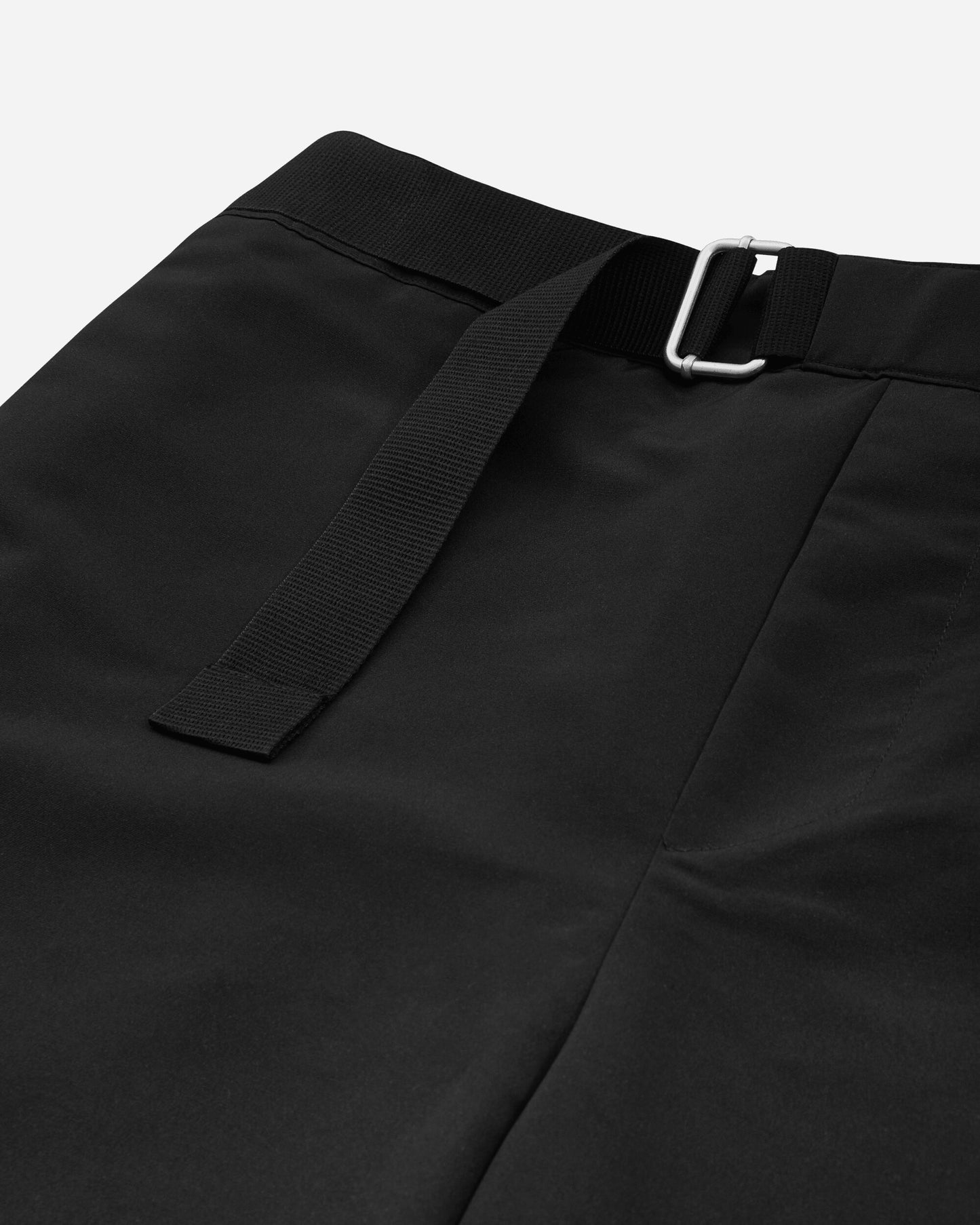 OAMC Peacemaker Regs Short Black Shorts Short PCM3OR02APL003099 BLACK
