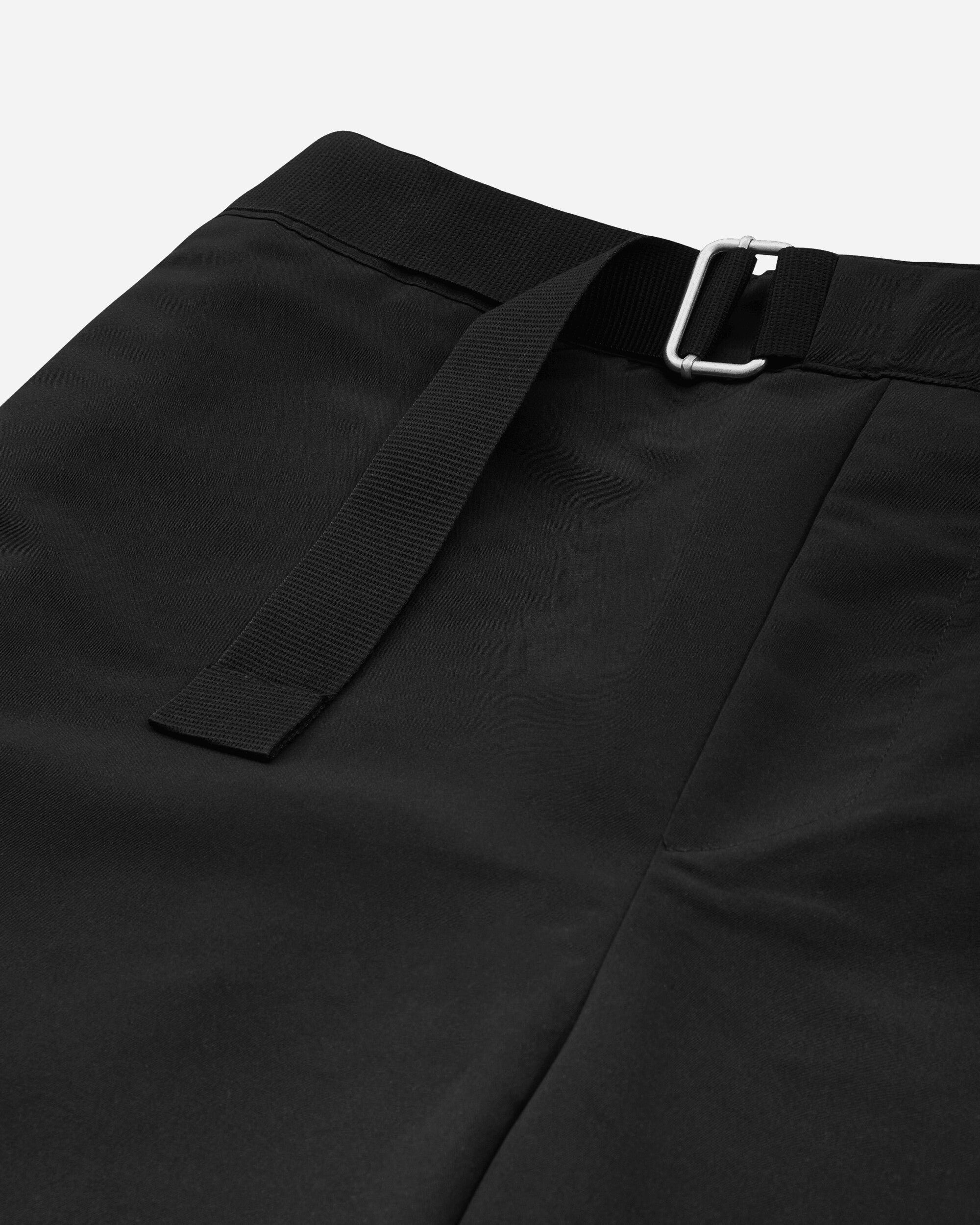 OAMC Peacemaker Regs Short Black Shorts Short PCM3OR02APL003099 BLACK
