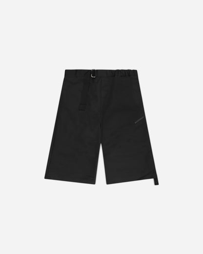 OAMC Peacemaker Regs Short Black Shorts Short PCM3OR02APL003099 BLACK