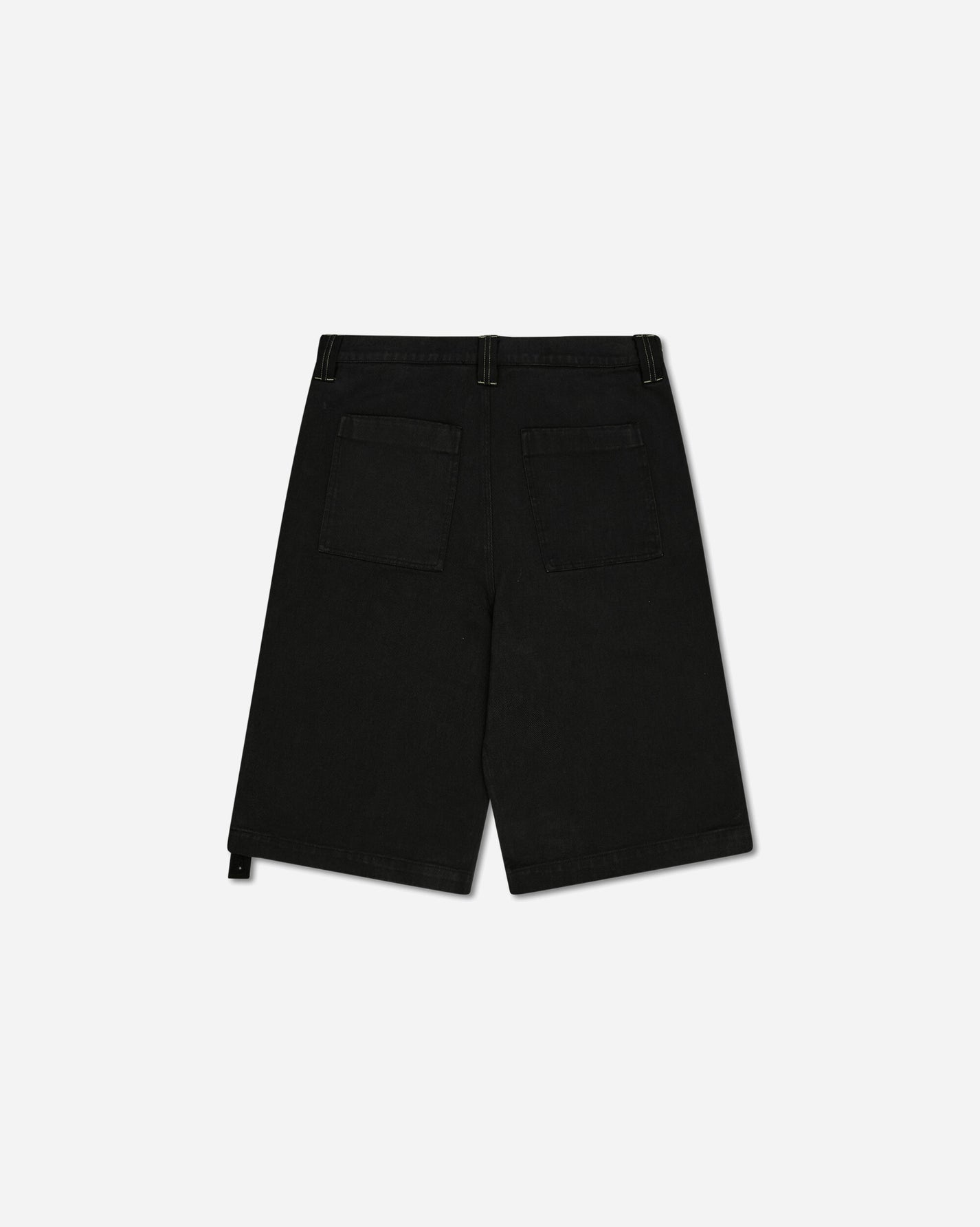 OAMC Peacemaker Workwear Short Black Shorts Short PCM2OR01ACO00799 99