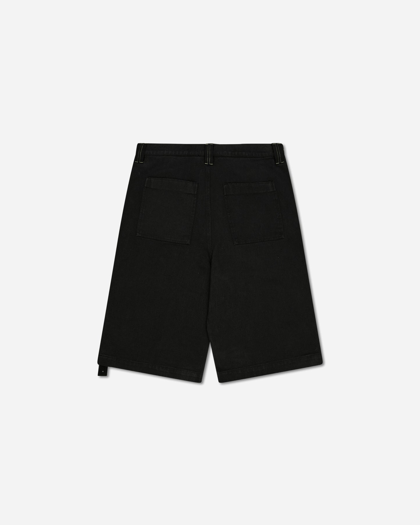 OAMC Peacemaker Workwear Short Black Shorts Short PCM2OR01ACO00799 99