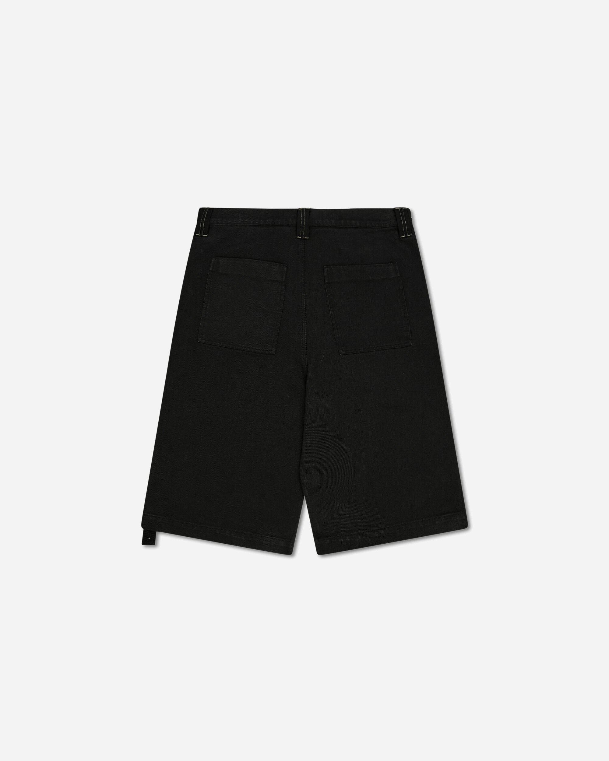 OAMC Peacemaker Workwear Short Black Shorts Short PCM2OR01ACO00799 99