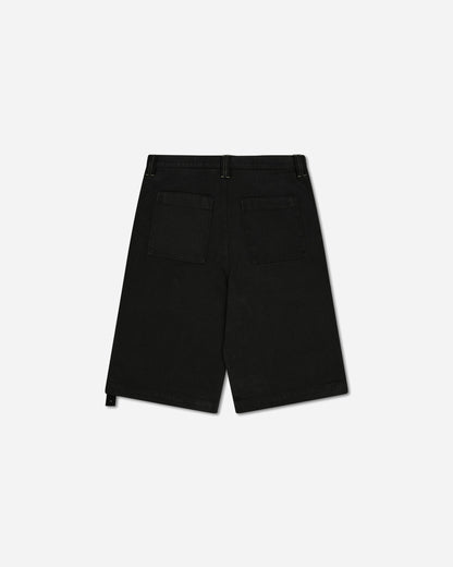 OAMC Peacemaker Workwear Short Black Shorts Short PCM2OR01ACO00799 99