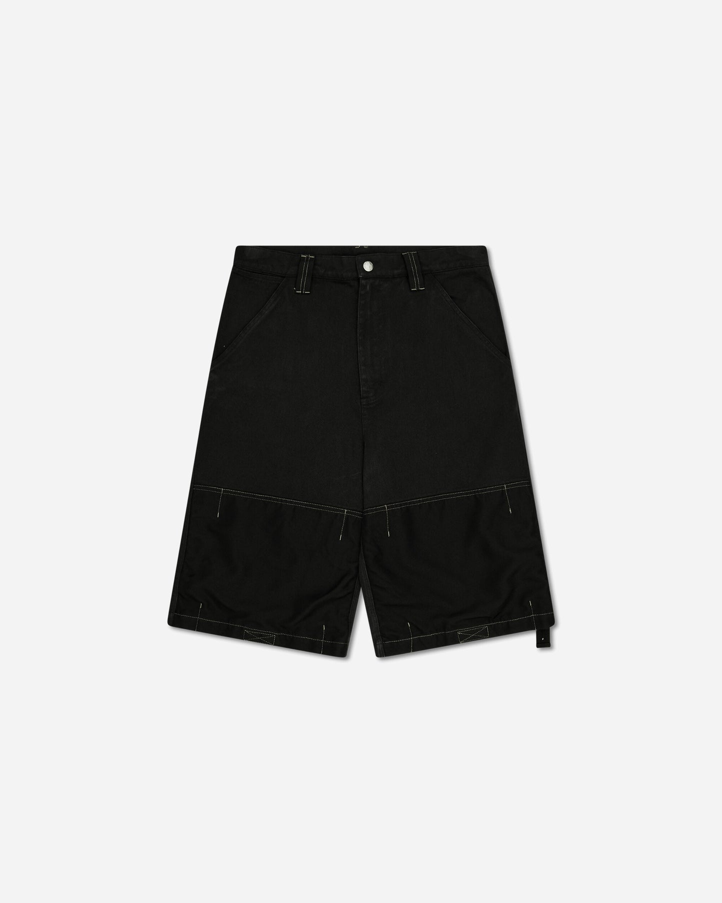 OAMC Peacemaker Workwear Short Black Shorts Short PCM2OR01ACO00799 99
