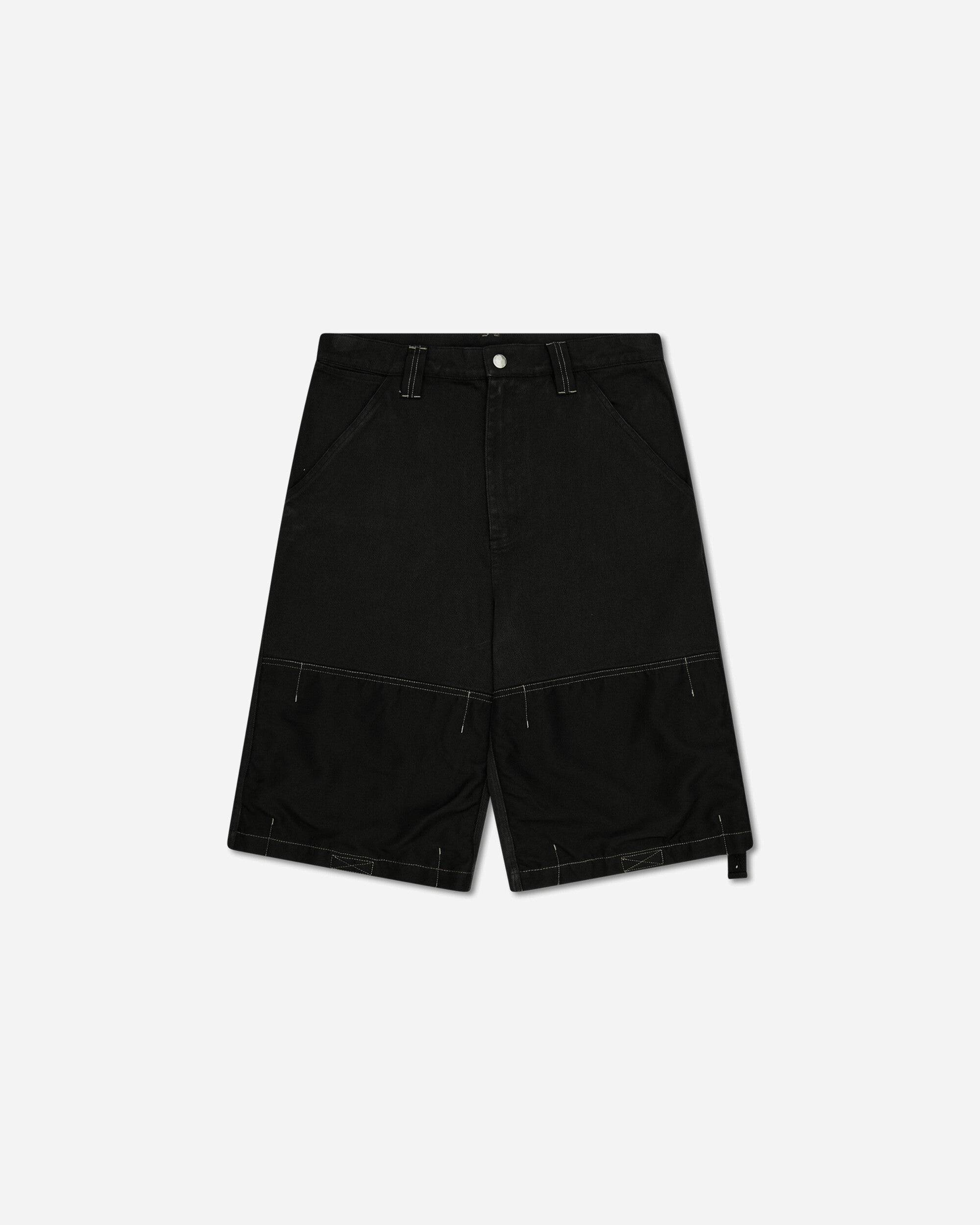 OAMC Peacemaker Workwear Short Black Shorts Short PCM2OR01ACO00799 99