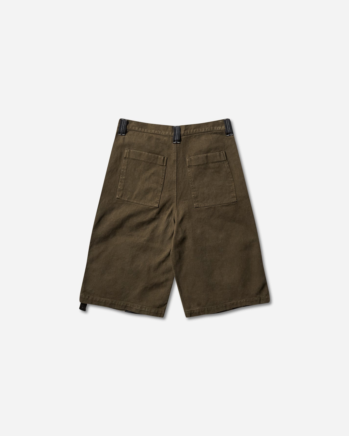 OAMC Peacemaker Workwear Short Military Green Shorts Short PCM2OR01ACO00754 54