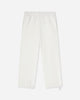OAMC Peacemaker Peacemaker Loose Fit Sweatpants Snow White Pants Sweatpants PCM1OW01PFT001002 WHT