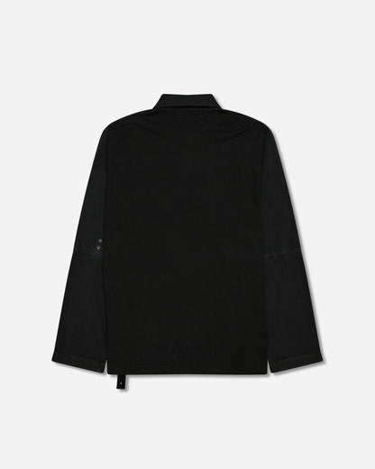 OAMC Peacemaker Flight Polo Black T-Shirts Top PCM2OT05AJE00299 99