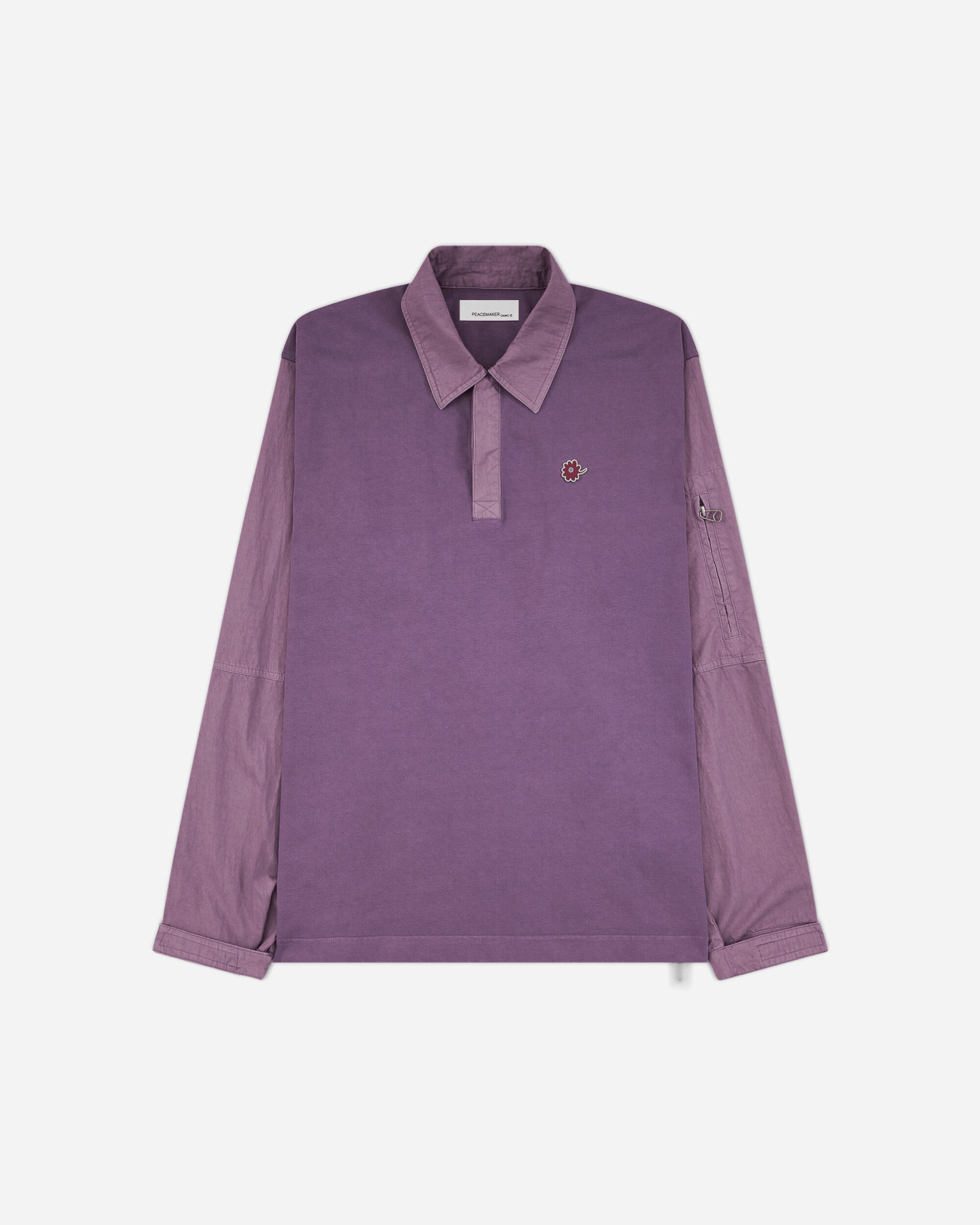 Men's Ian Shirt Mud – Slam Jam®