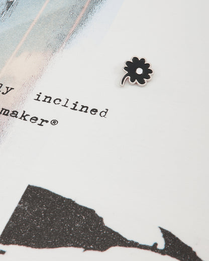 OAMC Peacemaker Hooded Tee Collage  Print Collage T-Shirts Top PCM2OT08GJE00795 95