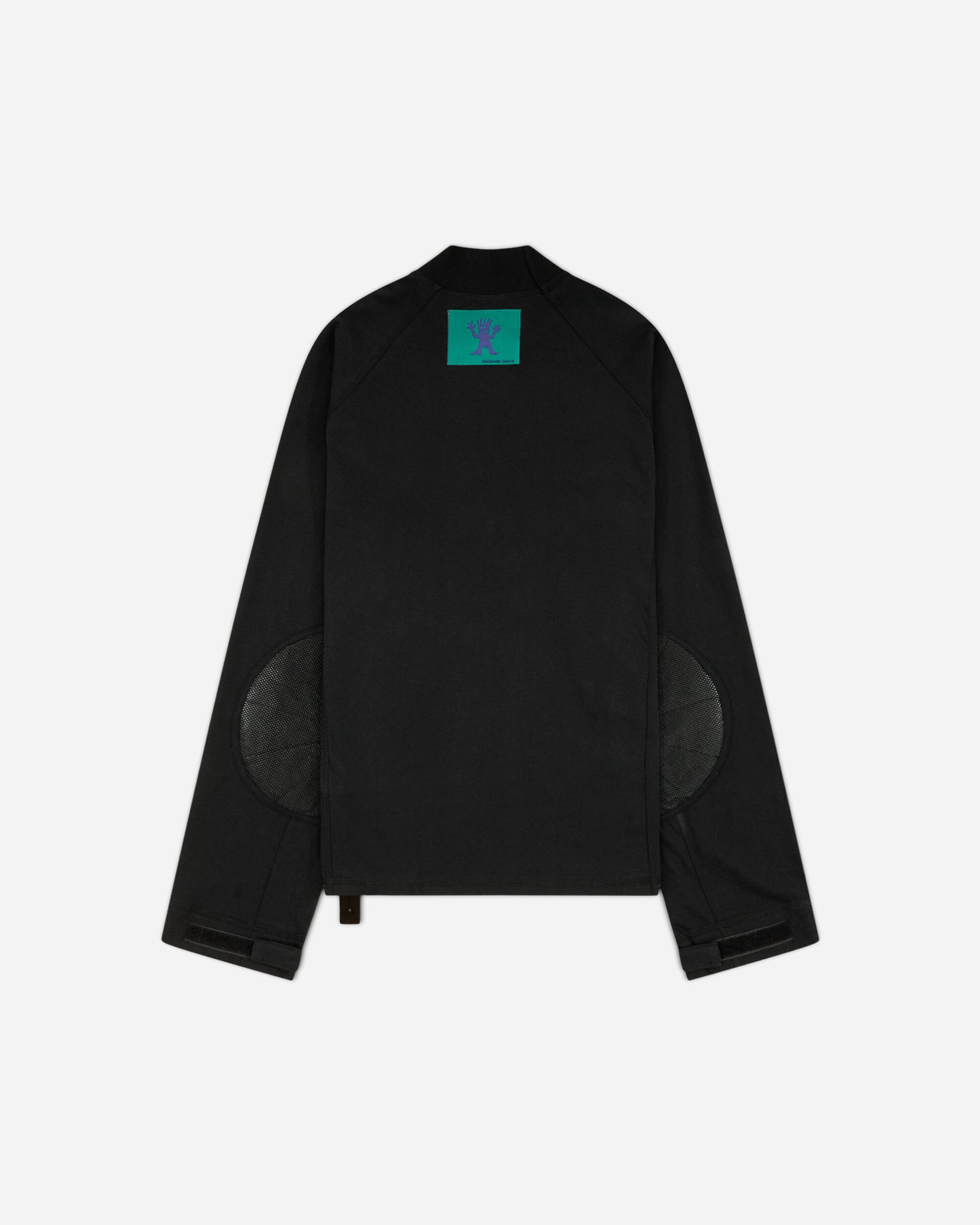 OAMC Peacemaker Jersey Combat Tshirt Black T-Shirts Top PCM2OT09AJE00299 99