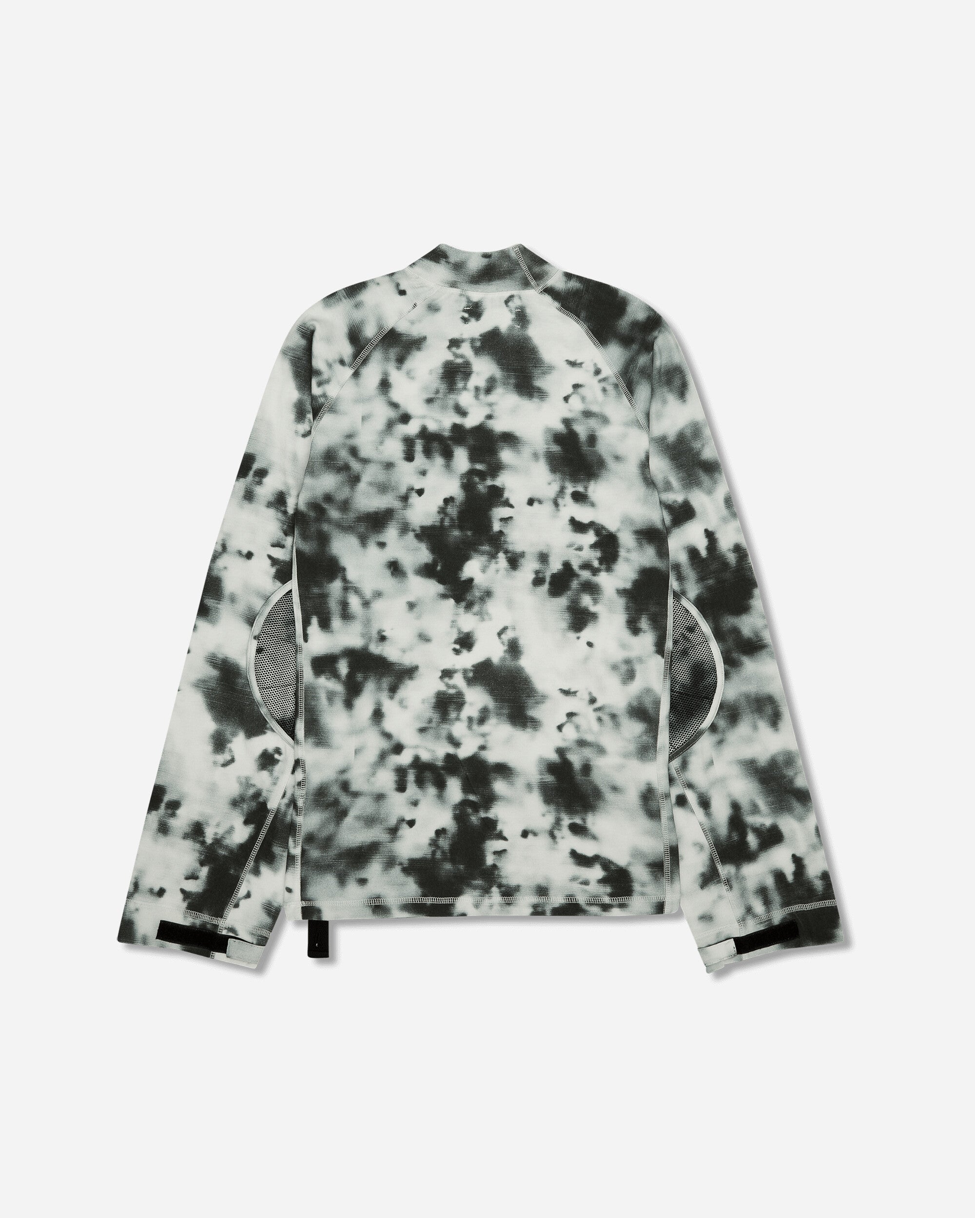 OAMC Peacemaker Jersey Combat Tshirt Black T-Shirts Top PCM2OT09BJE00699 99