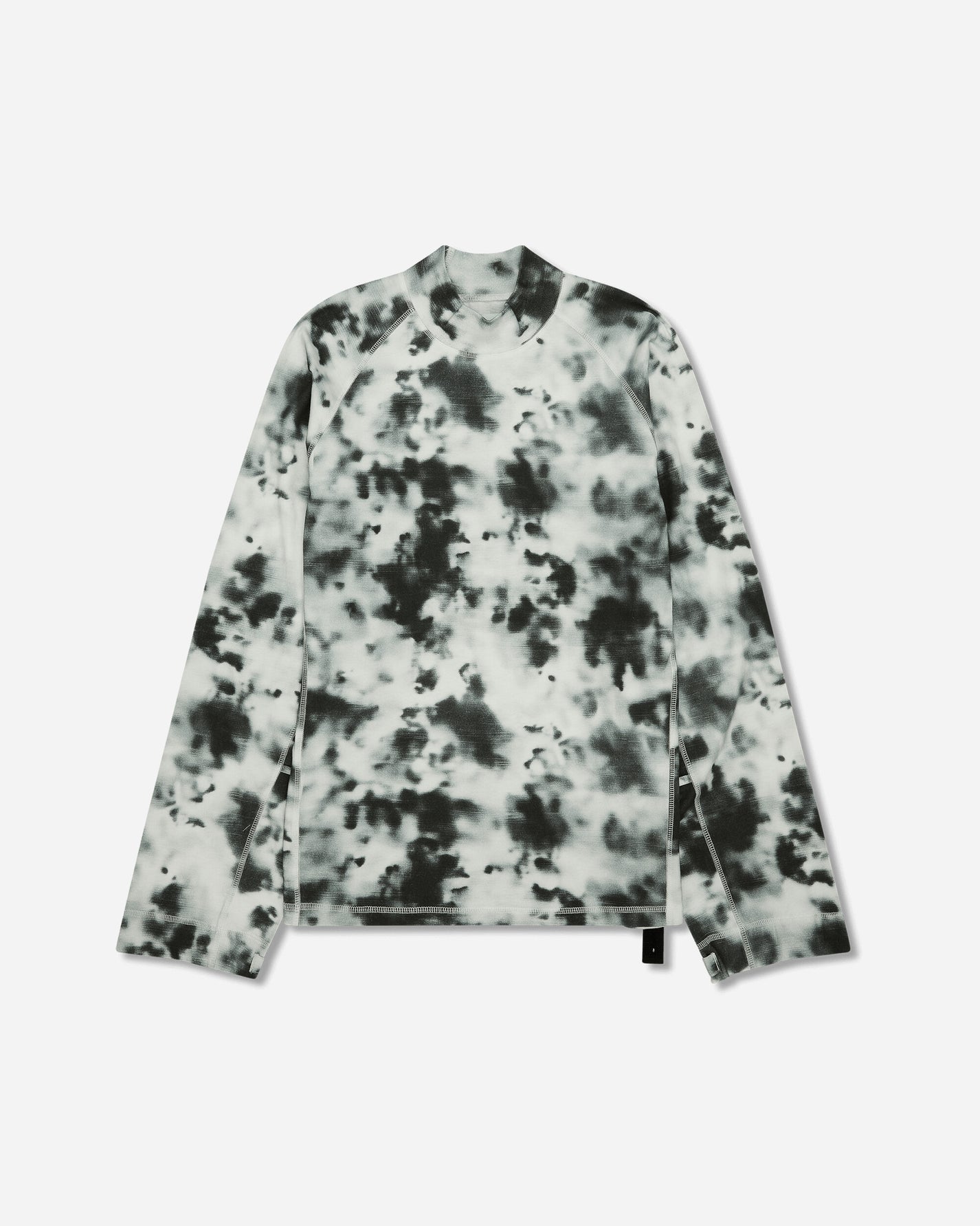 OAMC Peacemaker Jersey Combat Tshirt Black T-Shirts Top PCM2OT09BJE00699 99