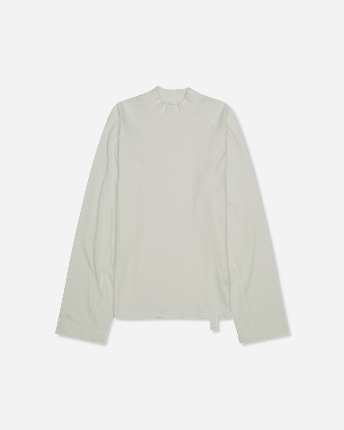 OAMC Peacemaker Jersey Combat Tshirt White T-Shirts Top PCM2OT09AJE00201 01