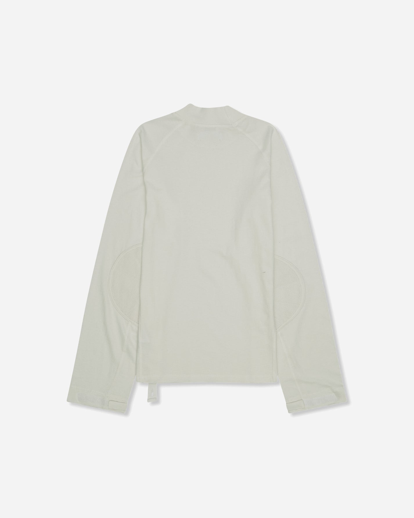 OAMC Peacemaker Jersey Combat Tshirt White T-Shirts Top PCM2OT09AJE00201 01