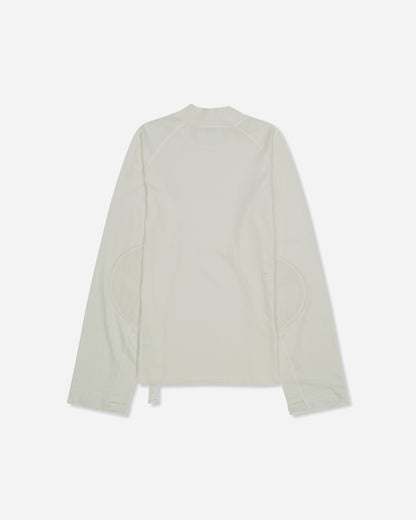 OAMC Peacemaker Jersey Combat Tshirt White T-Shirts Top PCM2OT09AJE00201 01