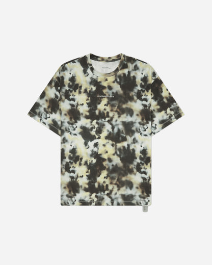 OAMC Peacemaker Loose Fit Tshirt Camo  Print Military Camo T-Shirts Top PCM2OT02FJE00654 54