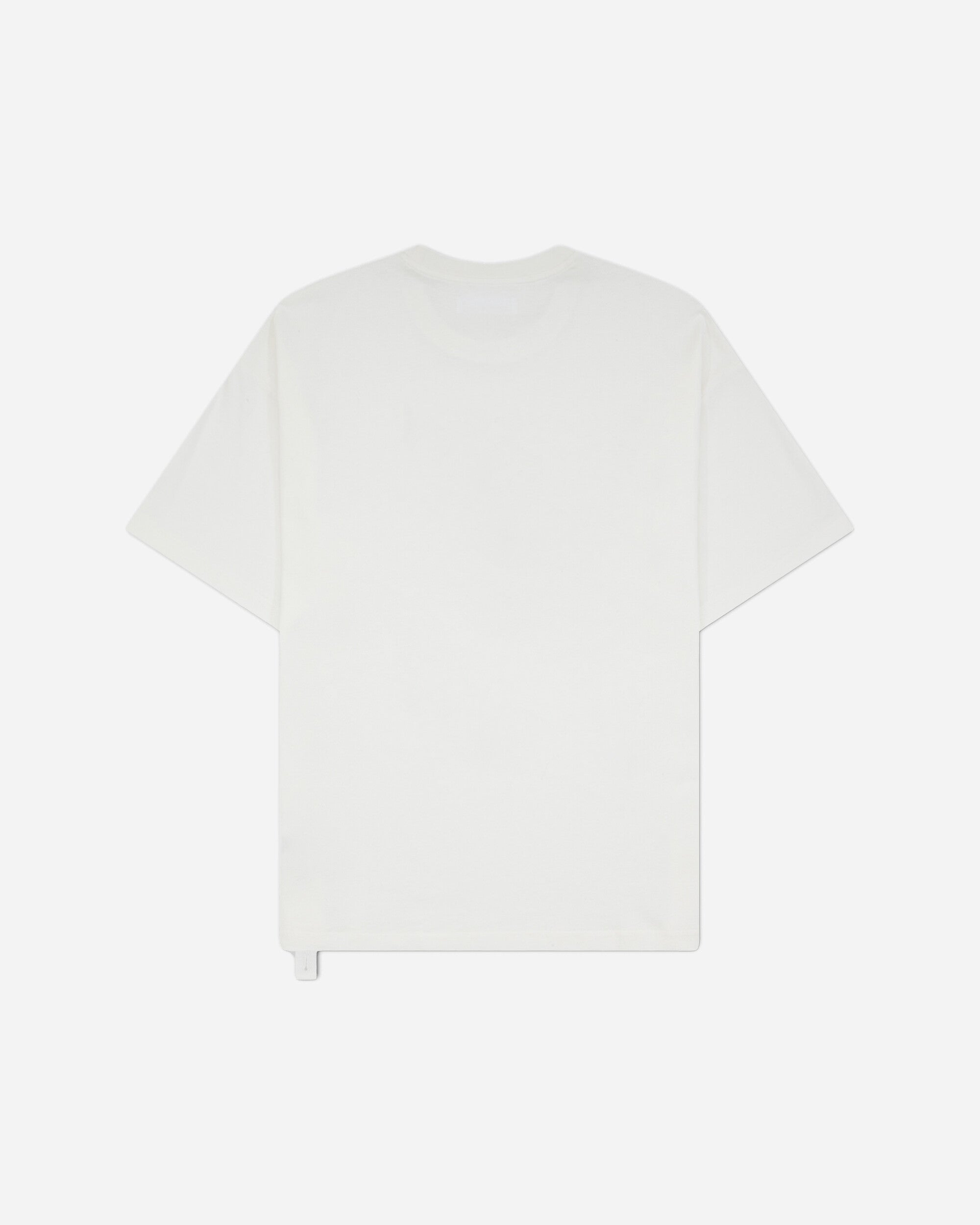 OAMC Peacemaker Loose Fit Tshirt Landart 03  Print White T-Shirts Top PCM2OT02DJE00201 01