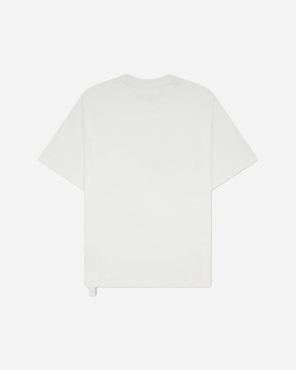 OAMC Peacemaker Loose Fit Tshirt Landart 03  Print White T-Shirts Top PCM2OT02DJE00201 01