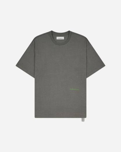 OAMC Peacemaker Loose Fit Tshirt Languages  Print Gray T-Shirts Top PCM2OT02EJE00295 95