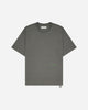 OAMC Peacemaker Loose Fit Tshirt Languages  Print Gray T-Shirts Top PCM2OT02EJE00295 95