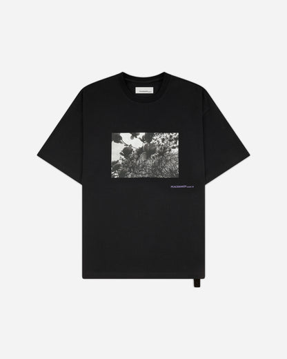 OAMC Peacemaker Loose Fit Tshirt Star  Print Black T-Shirts Top PCM2OT02LJE00299 99