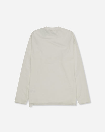 OAMC Peacemaker Mesh Layer Longsleeve White T-Shirts Top PCM2OT03ANE00101 01