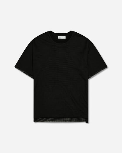 OAMC Peacemaker Mesh Layer Tshirt Black T-Shirts Top PCM2OT01ANE00199 99
