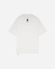OAMC Peacemaker Oversize Tee  Stencil Print White T-Shirts Top PCM3OT02DJE002001 WHITE